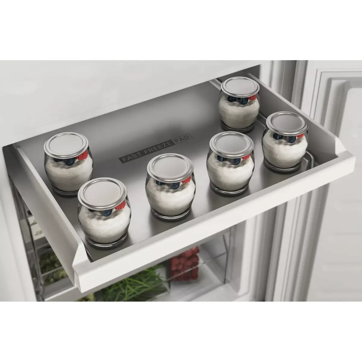 Whirlpool WHC20D023D1SF iebūvējamais ledusskapis 200 l Photo 7