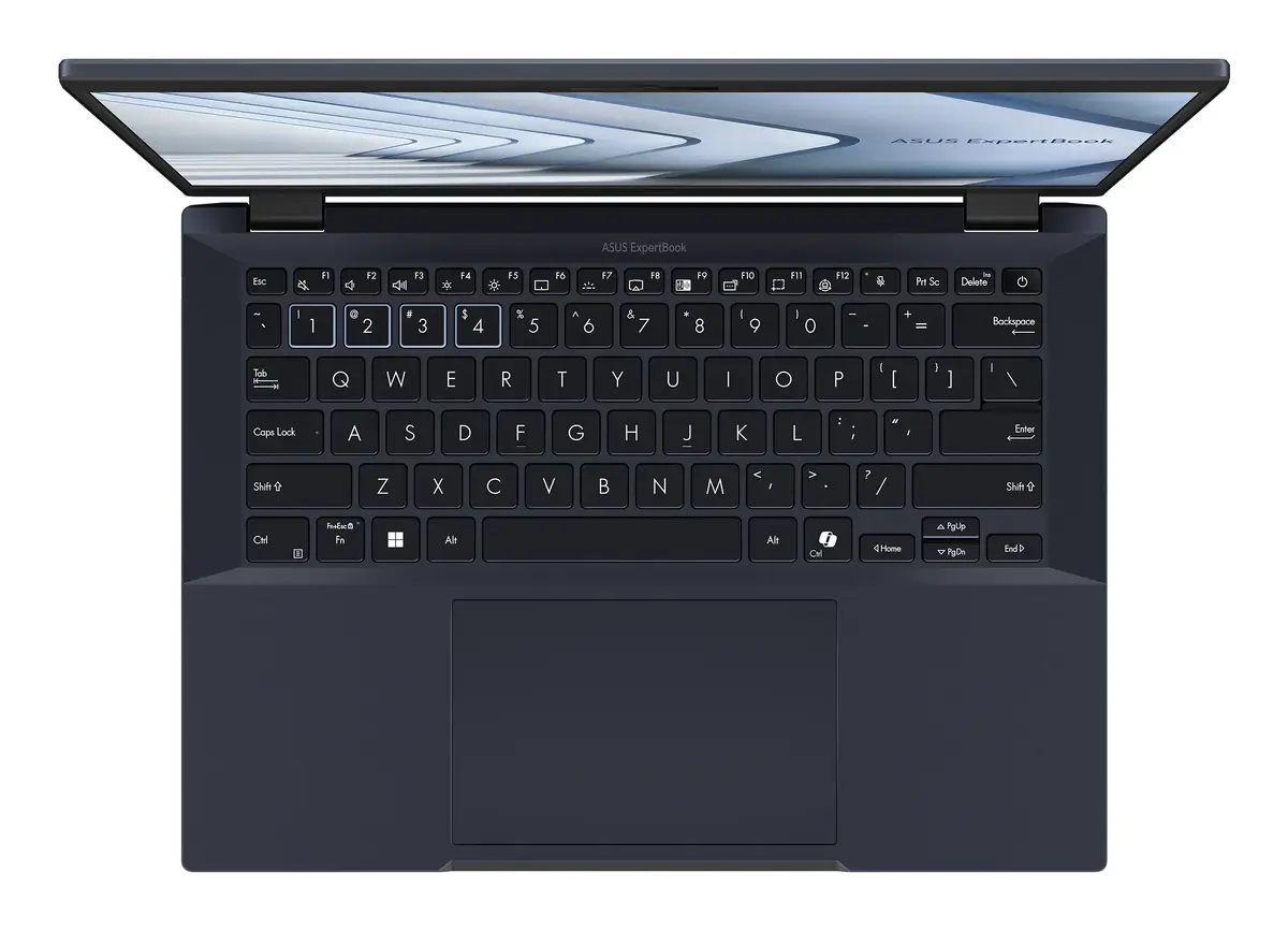 Ноутбук ASUS ExpertBook B3 B3404CMA-QN1624X | Intel Core Ultra 5 Photo 8