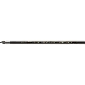 Pencil Faber-Castell PITT GRAPHITE PURE HB Black Round 1 pc