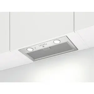 Built-in extractor hood Electrolux LFG516X Stainless steel 580 m³/h
