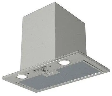 Iebūvējams tvaika nosūcējs Electrolux LFG516X Nerūsējošais