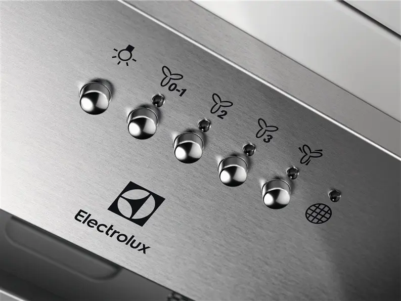 Built-in extractor hood Electrolux LFG516X Photo 6