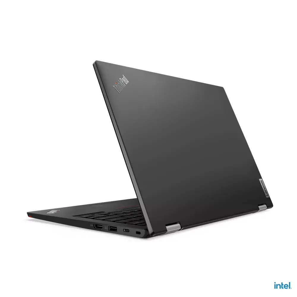 Lenovo ThinkPad L13 Yoga Гибридный 2-1 ноутбук   Сенсорный экран 13.3" Intel Core i5-1235U 16ГБ ОЗУ 256ГБ SSD Intel Iris Xe W11P Photo 3