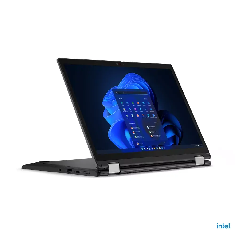 Lenovo ThinkPad L13 Yoga Гибридный 2-1 ноутбук   Сенсорный экран 13.3" Intel Core i5-1235U 16ГБ ОЗУ 256ГБ SSD Intel Iris Xe W11P Photo 4