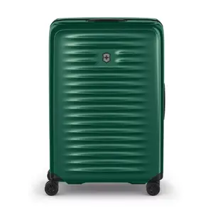Жёсткий чемодан Victorinox Airox Large — Forest Green (модель 653508)
