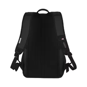 Klēpjdatora mugursoma Victorinox Altmont Original Slimline — melna, modelis 606739