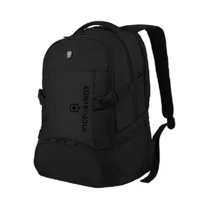 Mugursoma Victorinox VX Sport Evo Deluxe melna — kompakta ikdienas mugursoma Victorinox VX Sport Evo Deluxe