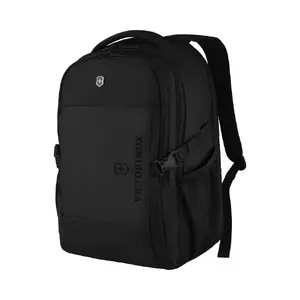 Mugursoma Victorinox VX Sport Evo Black — viegls, izturīgs dienas somas modelis (611413)