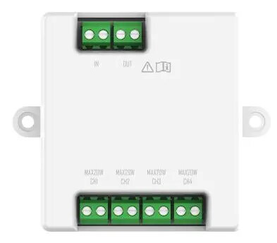 Video sadalītājs Hikvision DS-KAD7061EY Platums 70