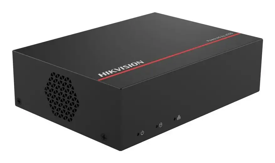 Hikvision Turbo HD iDS-E04HUHI-XB Видеорегистратор Photo 2