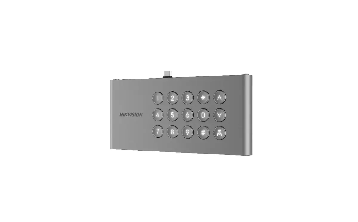 Клавиатура Hikvision DS-KDM9633-KP Photo 3