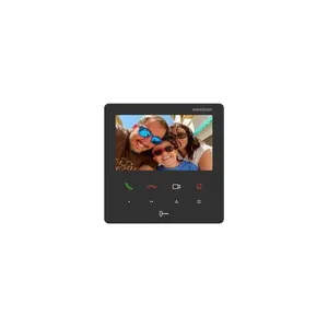 Видеодомофон Hikvision DS-KH6110-WE1 4.3" TFT Черный