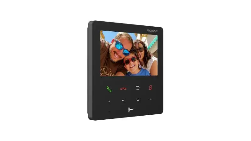 Видеодомофон Hikvision DS-KH6110-WE1 Photo 2