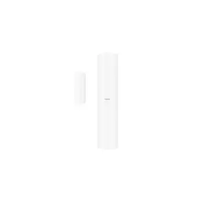 Датчик двери/окна Hikvision DS-PDMCK-EG2-WE(B) проводной и беспроводной белый