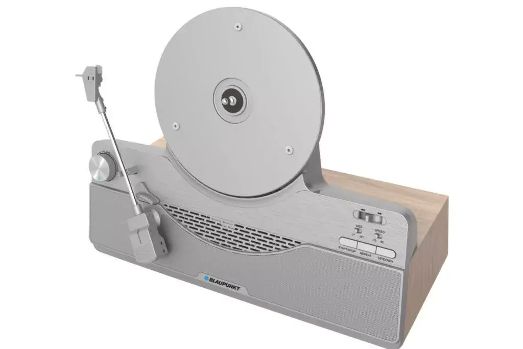 Turntable BLAUPUNKT Vertical Fully Automatic Photo 3