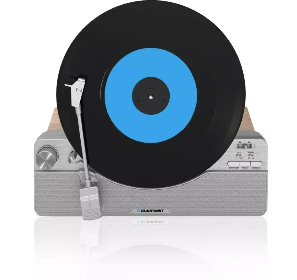 Turntable BLAUPUNKT Vertical Fully Automatic Photo 4