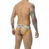 Джокстрап Mob Classic D-243567 оранжевый XL Photo 5
