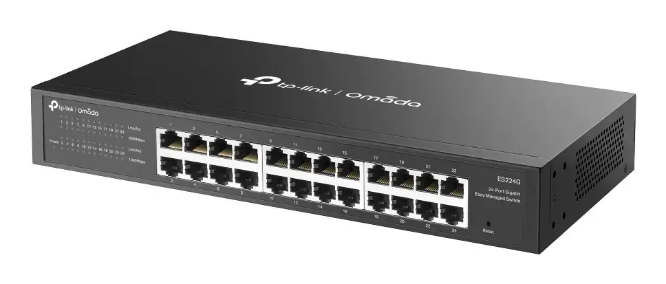 Pārvaldāms slēdzis TP-Link Omada ES224G Photo 3