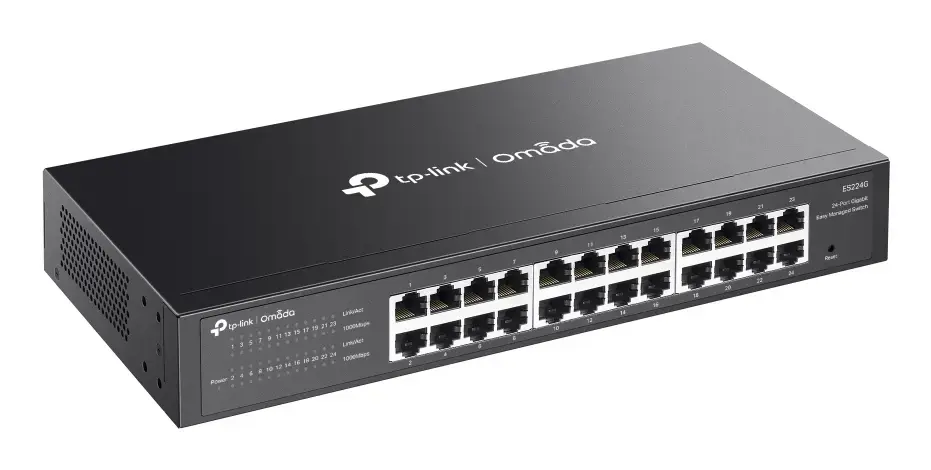 Pārvaldāms slēdzis TP-Link Omada ES224G Photo 4