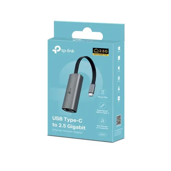 Network Adapter TP-Link UE302C Photo 3