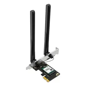 Сетевая карта WLAN Bluetooth TP-Link MA70XE 1201 Mbit/c Wi-Fi 6E
