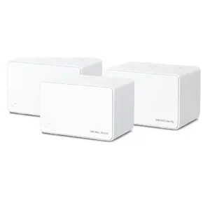 Mesh system TP-Link Halo H3000X Wi-Fi 6 Dual-band 2402 Mbit/s White