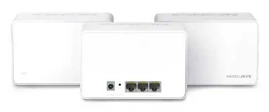 Mesh system TP-Link Halo H3000X Photo 2