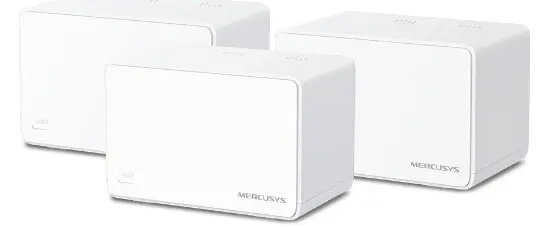 Mesh sistēma TP-Link Halo H3000X Divu