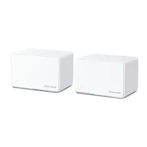 Mesh system TP-Link Halo H3000X Dual-band Wi-Fi 6 2402 Mbit/s