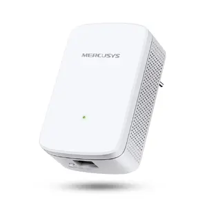 Network Repeater Mercusys 300 Mbps Wi-Fi Range Extender 300 Mbit/s