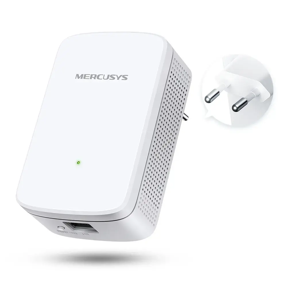 Tīkla atkārtotājs Mercusys 300 Mbps Wi-Fi Range Extender Photo 2