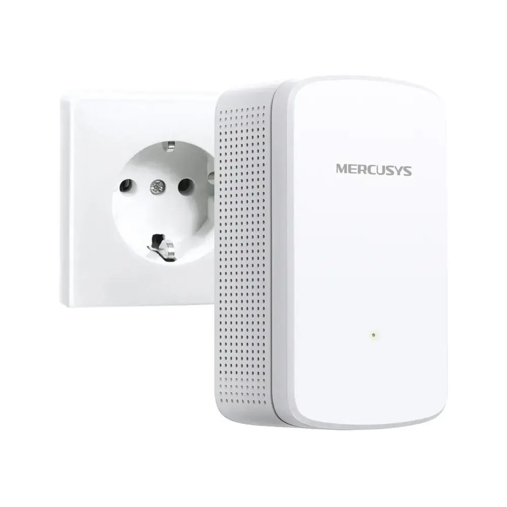 Tīkla atkārtotājs Mercusys 300 Mbps Wi-Fi Range Extender Photo 3