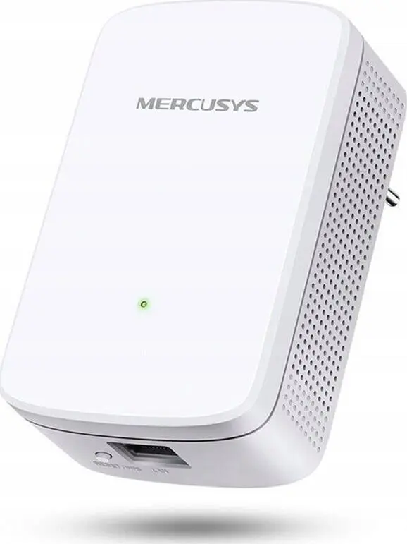 Network Repeater Mercusys 300 Mbps Wi-Fi Range Extender Photo 6