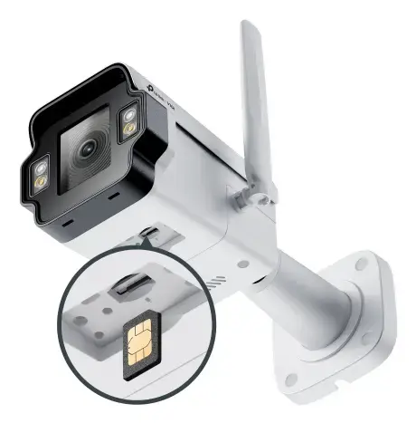 IP камера безопасности TP-Link INSIGHT S345-4G Bullet Photo 4