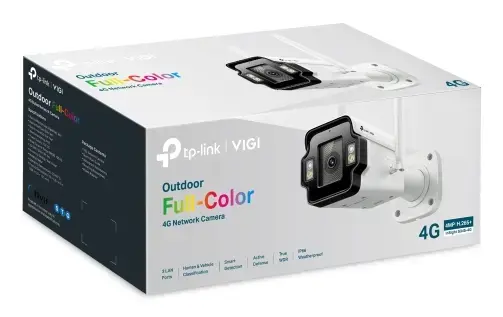IP камера безопасности TP-Link INSIGHT S345-4G Bullet Photo 5