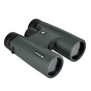 Braun Wildline 10x42 Binocular BK-7 Green