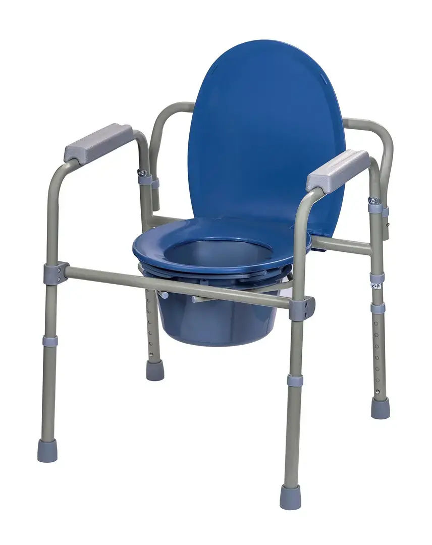 Складной туалетный стул ActionMed KT100AM Photo 3