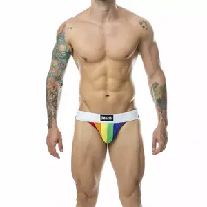 Джокстрап Mob Classic Rainbow размер S — Mob D-243581, размер S, радужный рисунок