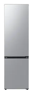 Freestanding refrigerator Samsung RB38C600ESA, 390 L total, No Frost, 35 dB, Silver