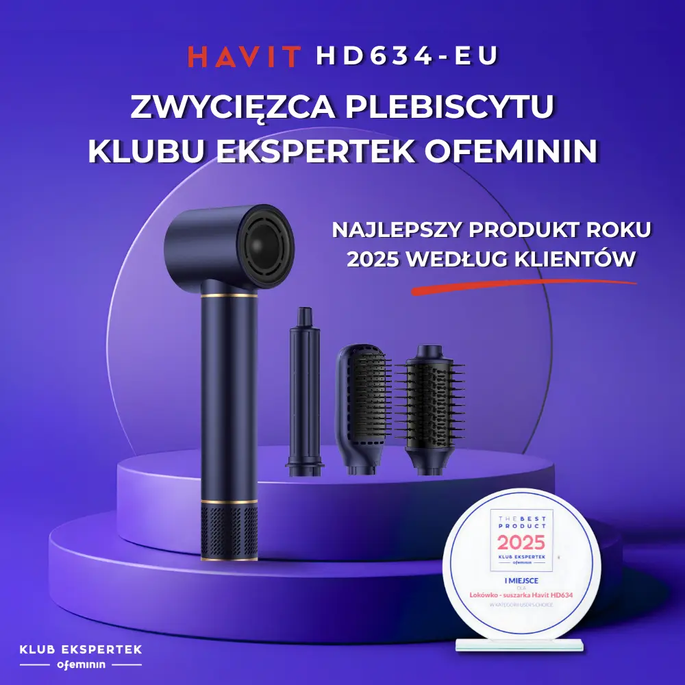 Фен Havit HD634-EU Photo 2