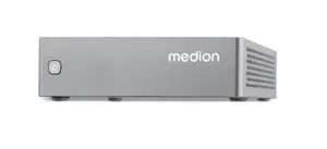 Мини ПК MEDION S06 i3-1315U 8GB 512GB SSD Intel UHD Windows 11