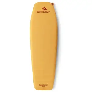 Inflatable Mattress SEA TO SUMMIT Pursuit Plus Regular - lightweight air sleeping pad for camping