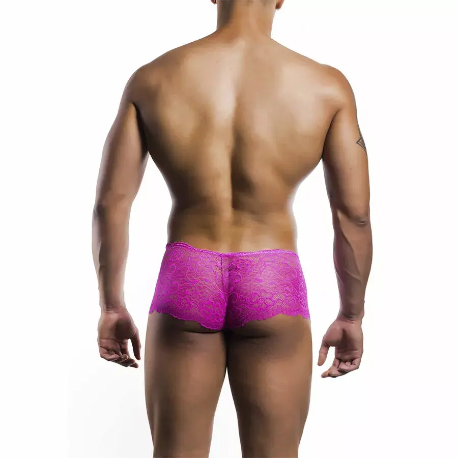 Mob boxer MOB PINK LACE SIZE L/XL Photo 3