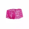 Boxer Mob D-243521 — розовый с кружевом, S/M Photo 4