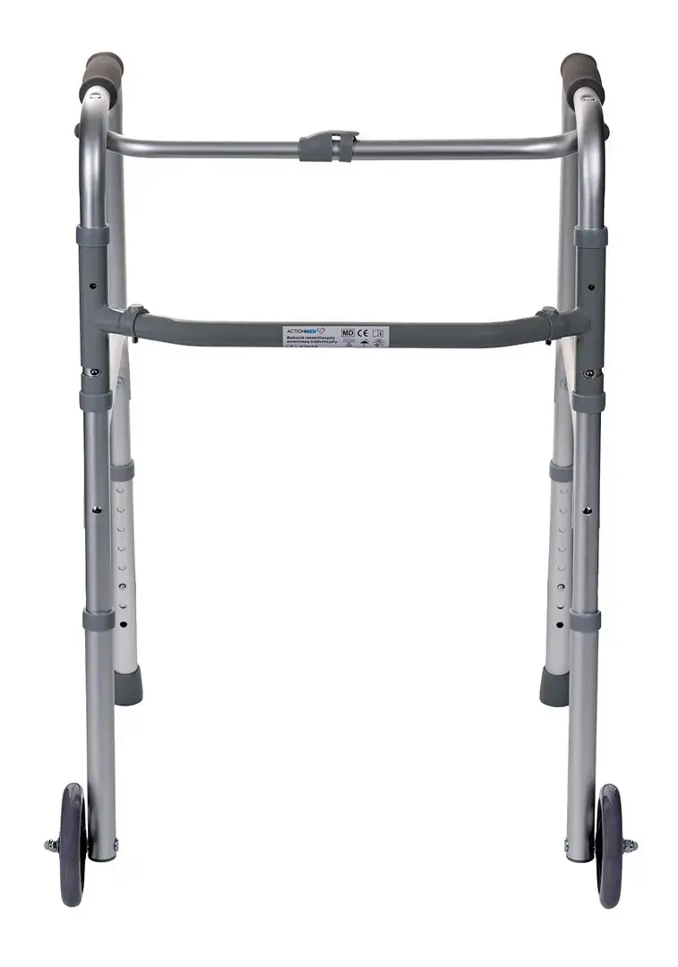 Алюминиевые трифункциональные ходунки ActionMed B100AM Photo 3