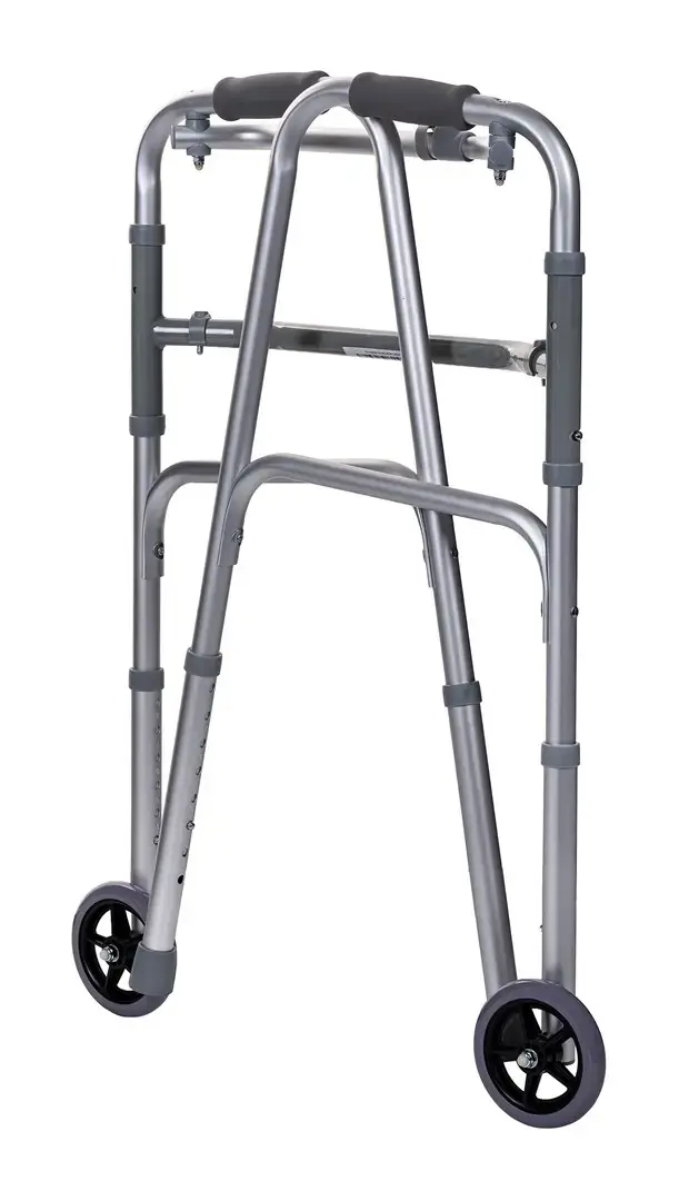 Алюминиевые трифункциональные ходунки ActionMed B100AM Photo 9