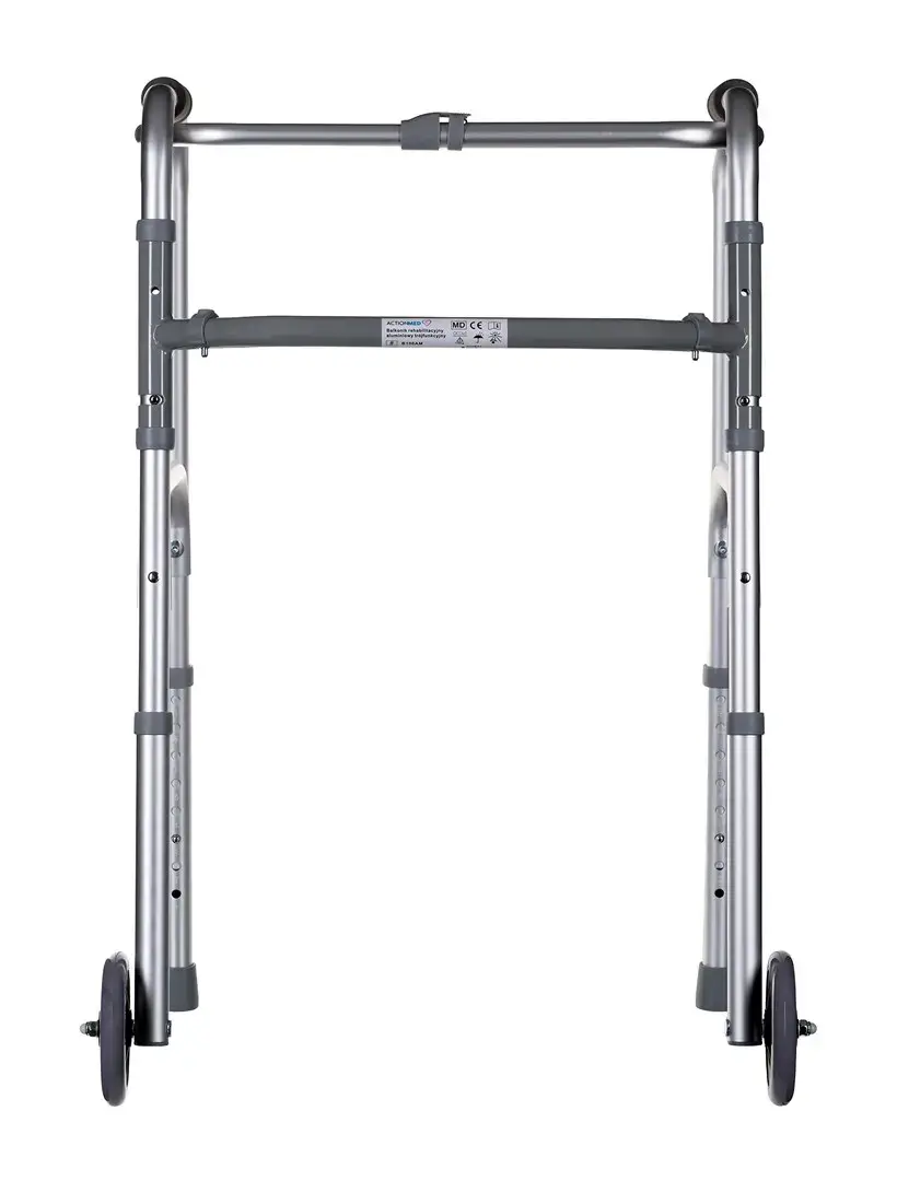 Алюминиевые трифункциональные ходунки ActionMed B100AM Photo 11