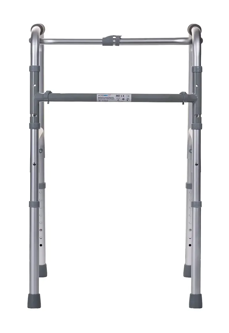 Алюминиевые трифункциональные ходунки ActionMed B100AM Photo 18