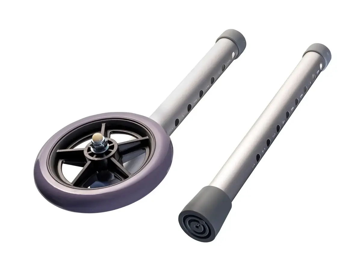 Алюминиевые трифункциональные ходунки ActionMed B100AM Photo 19