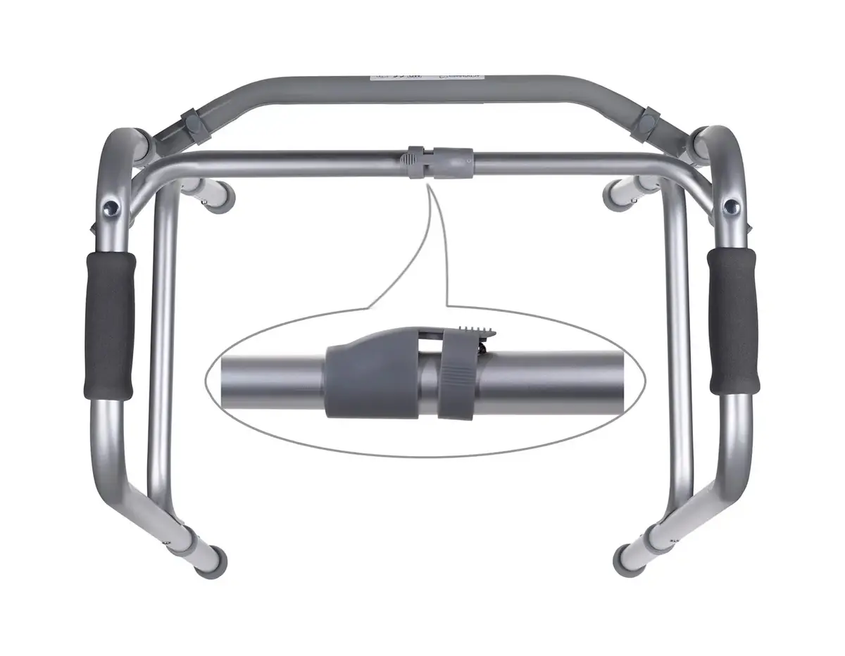 Алюминиевые трифункциональные ходунки ActionMed B100AM Photo 22